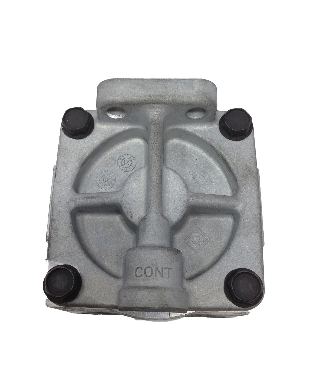New Haldex N30096F Air Brake Relay Valve