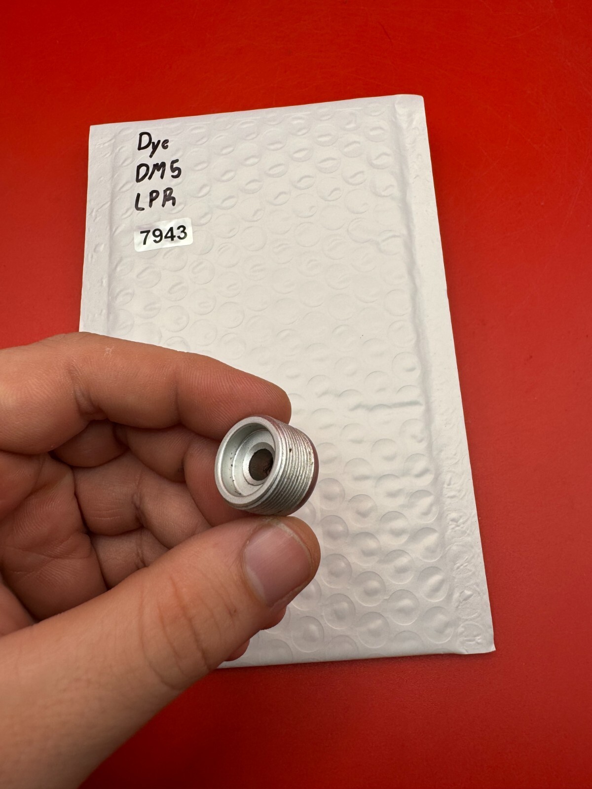 Dye DM5 LPR