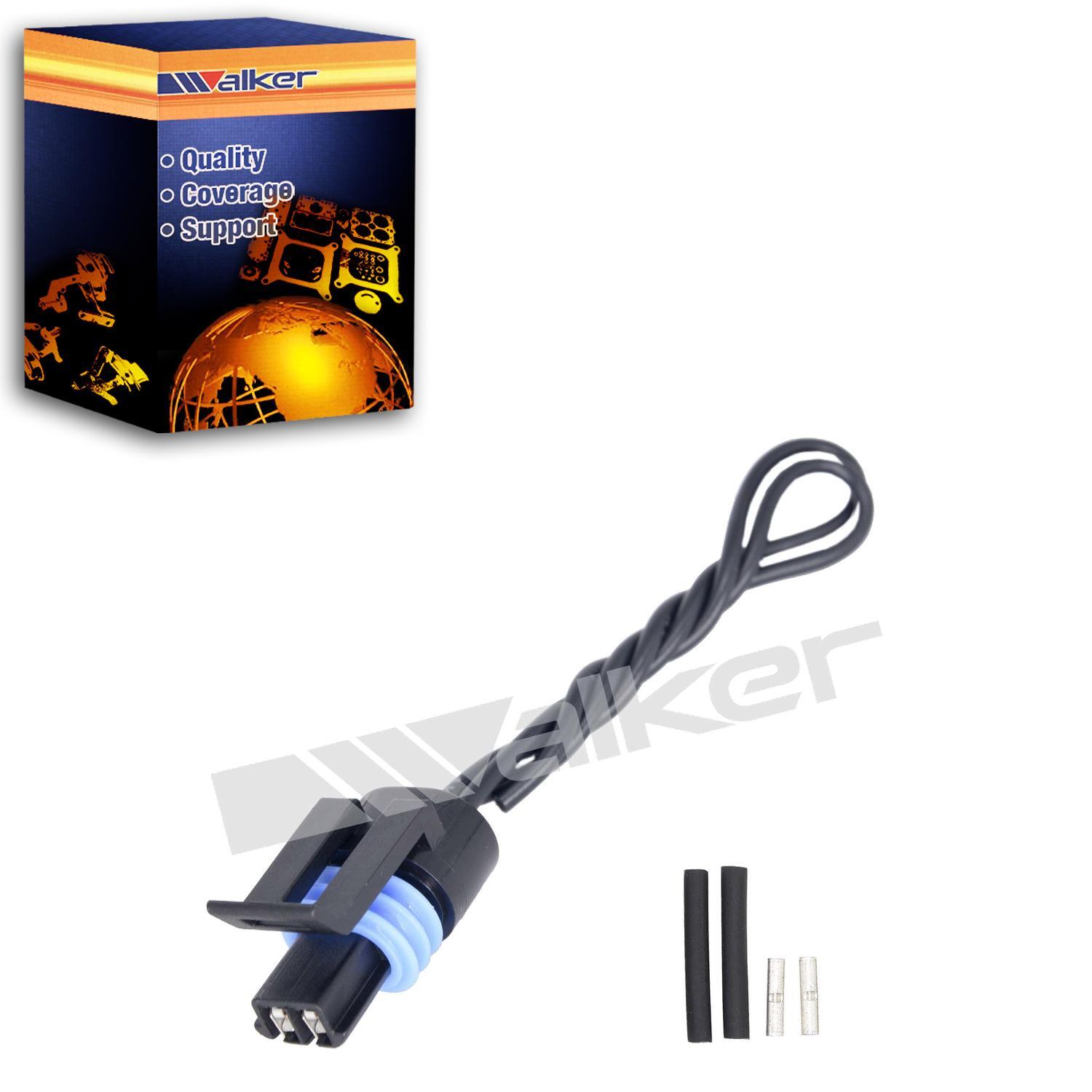 Walker Engine Coolant Temperature Sensor Connector For 1995-96 Dodge Viper 8.0L