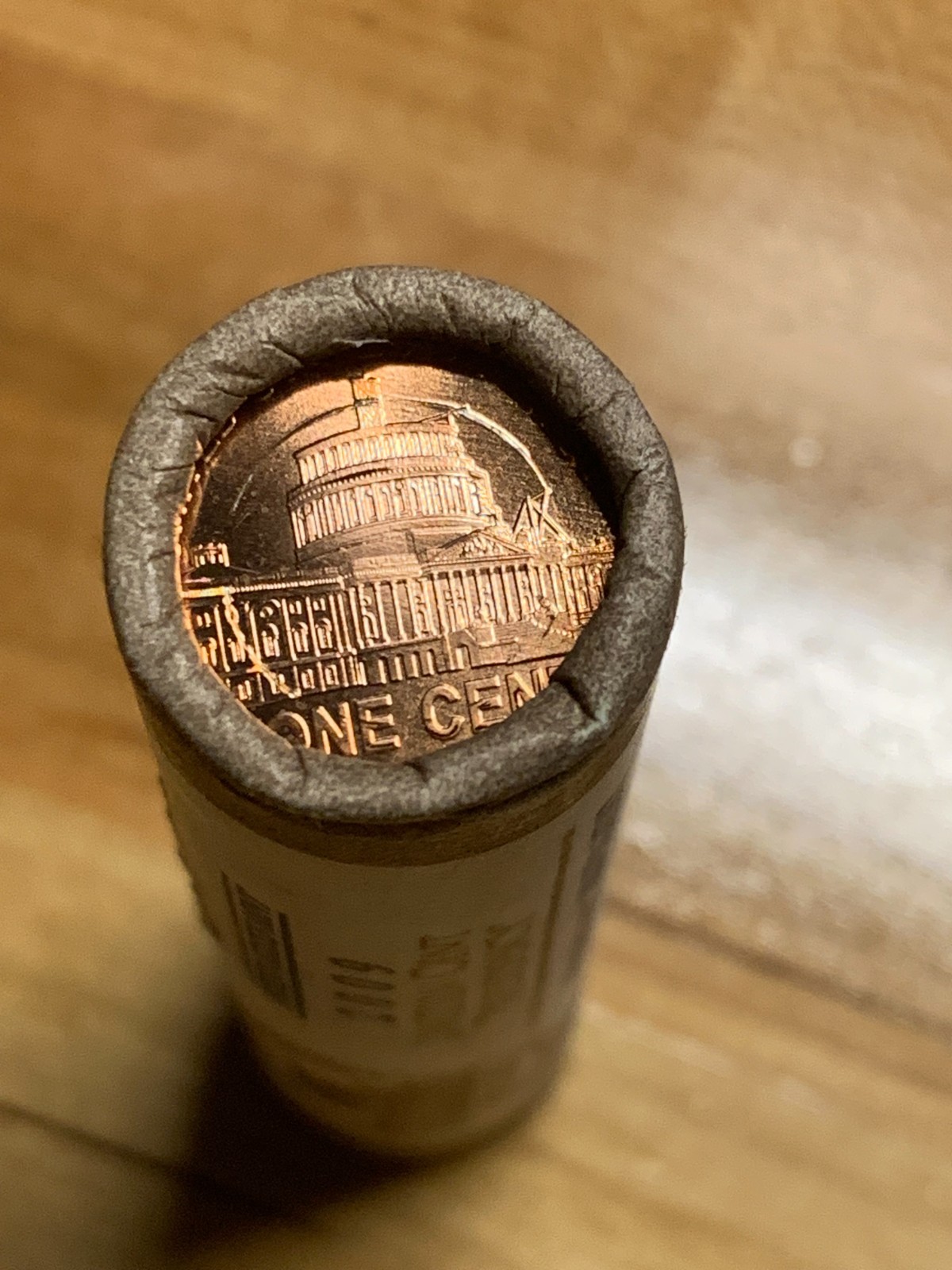 2009-D Lincoln Cent BU Roll, Presidency