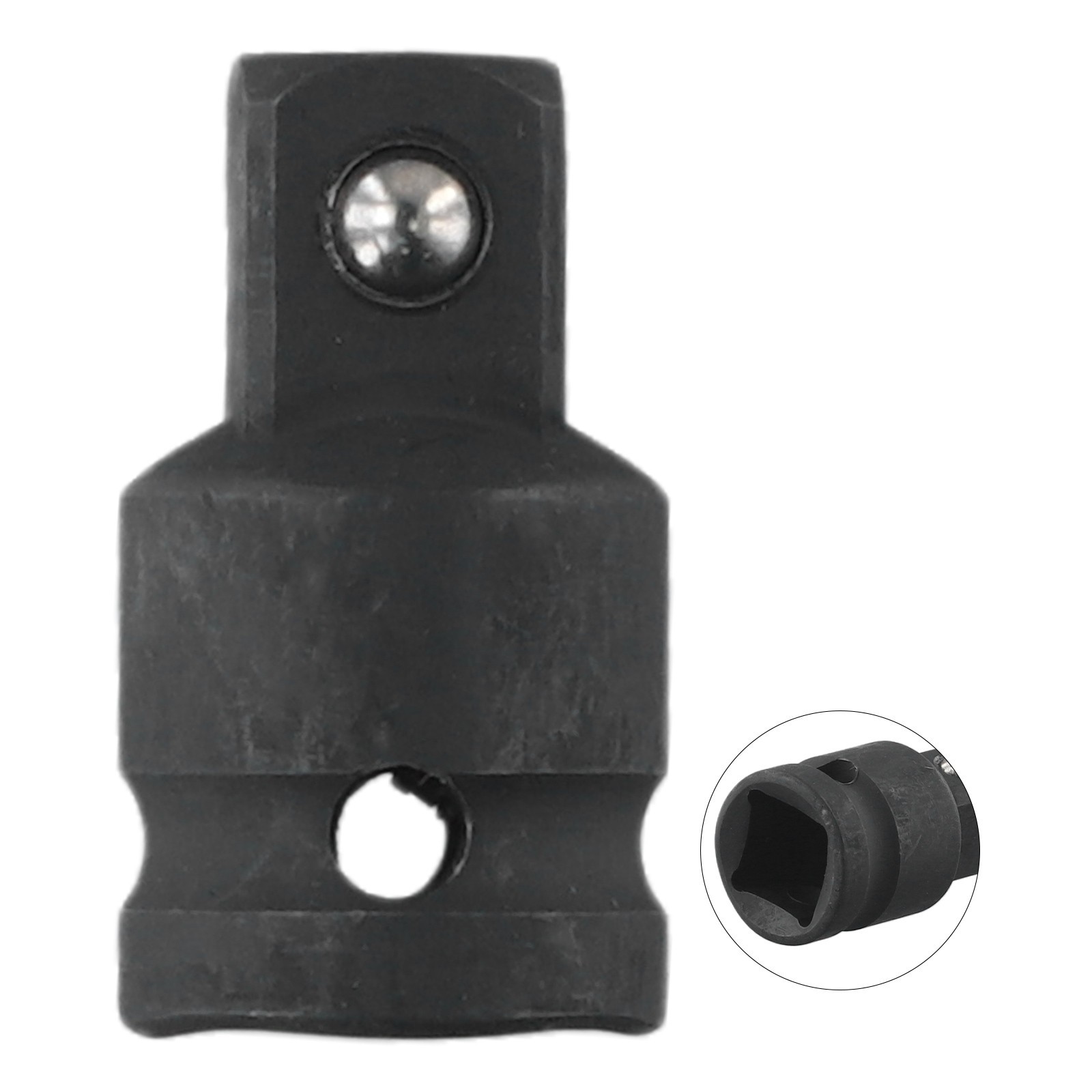 Socket Convertor Adapter Reducer 1 2 Hole  1 2 Head Socket Adaptor Tool