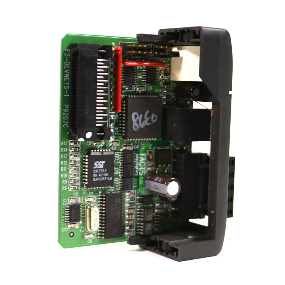 Facts Engineering F2-DEVNETS-1 DeviceNet Slave Module for DL205 I/O Sub-System