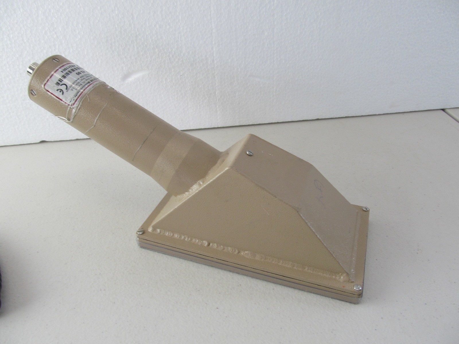 Ludlum 43-90 Alpha Detector PROBE + C to C Cable