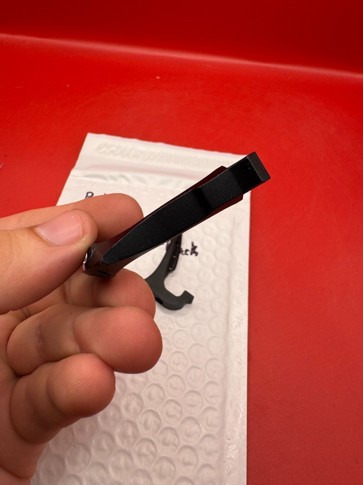 Proto PMR Trigger Kit - Black