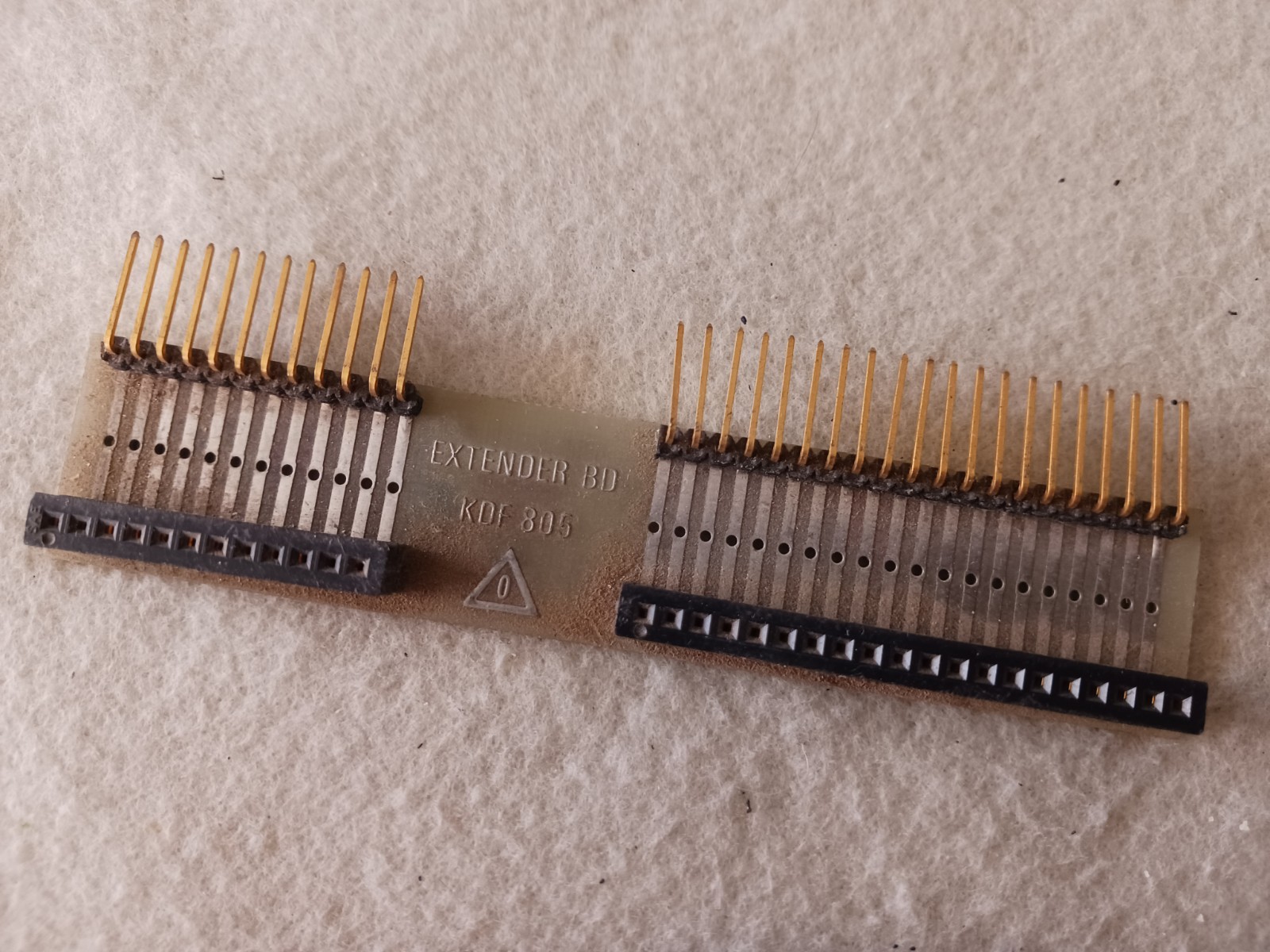 King Extender Board KDF 805 P/N 009-5522-00