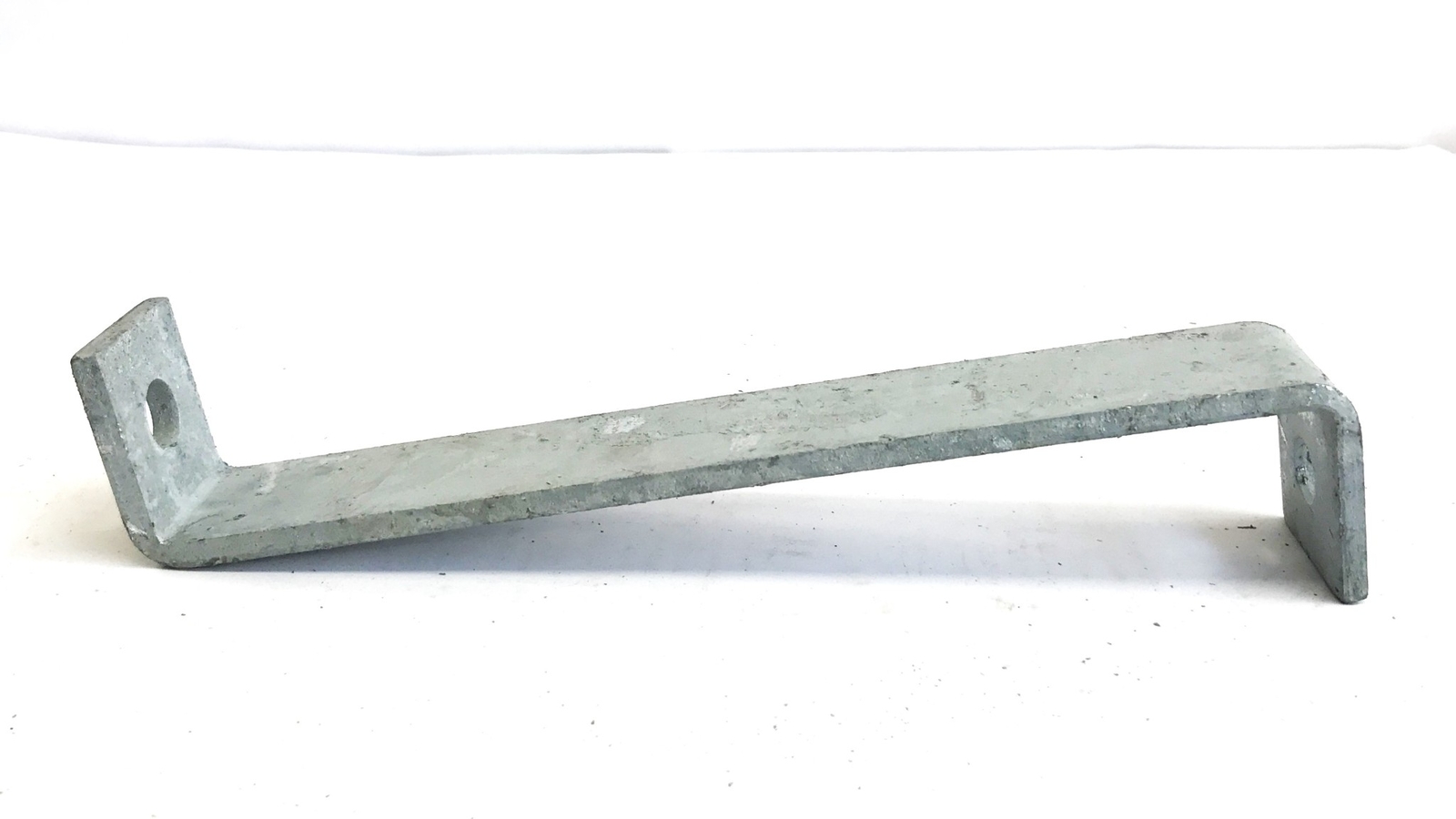 Cooper B-Line Galvanized Zee Support B407-9-5-8HDG NOS