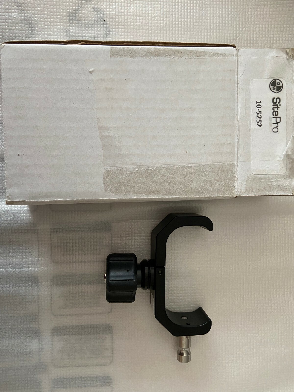 SitePro 10-5252 Sure-Grip Cradle for Allegro, JETTce, Explorer, Tracker, FC-2200