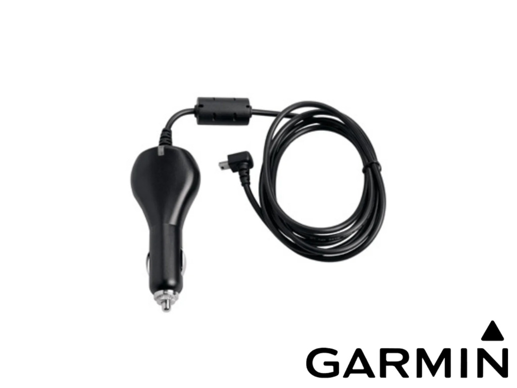 Garmin Vehicle Car Charger 12V Delta, Delta Sport, Astro 430, BarkLimiter Deluxe