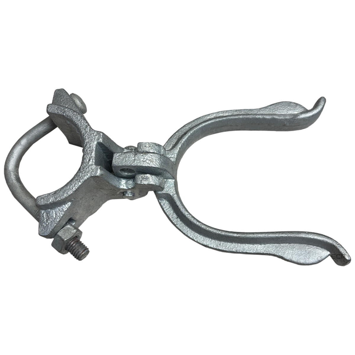 2" x 3" Malleable Gate Fork Latch Chain Link Fence Hot Dipped Galvanized