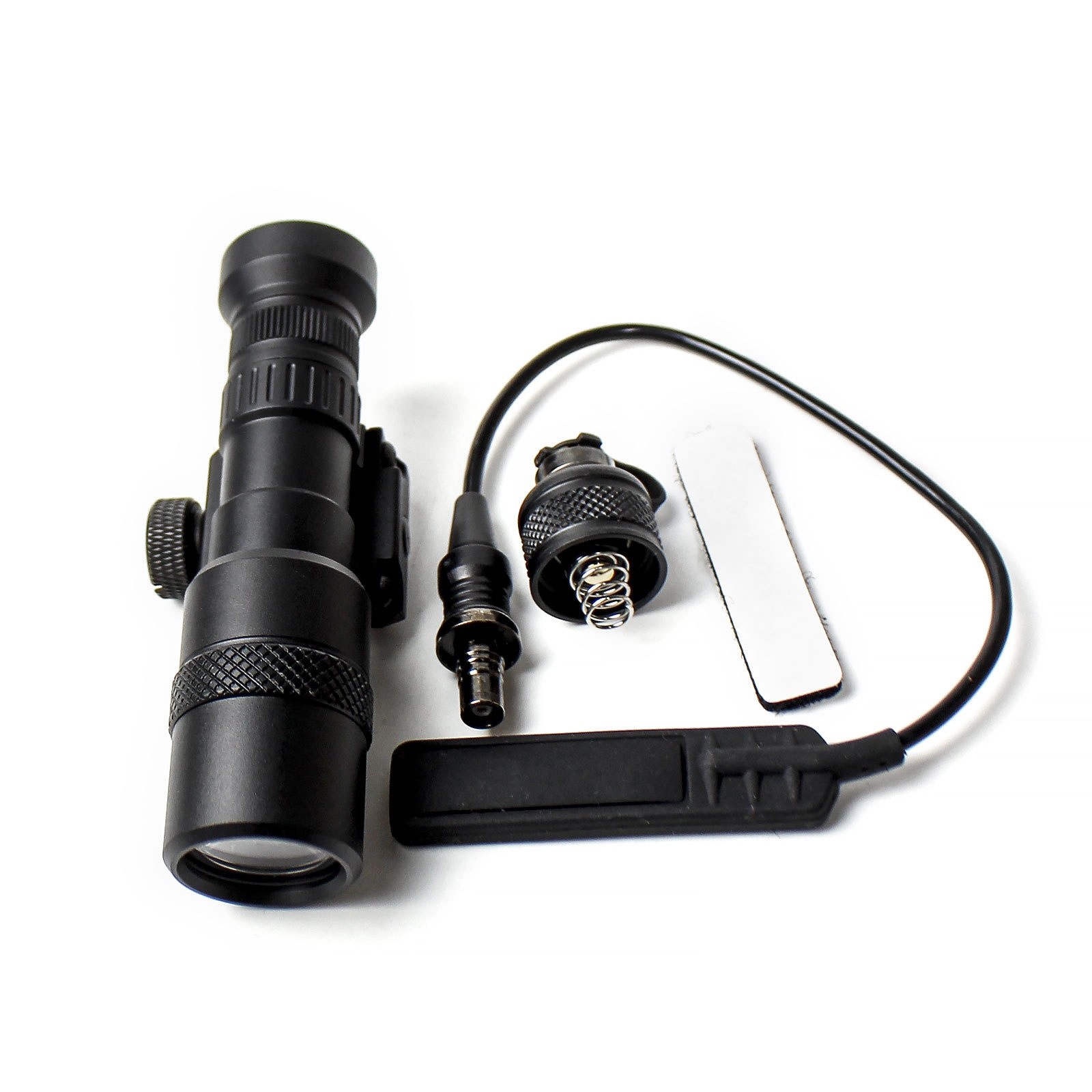 SOTAC Tactical Weapon Light Flashlight 20mm Rail For M300 X300 Style LED