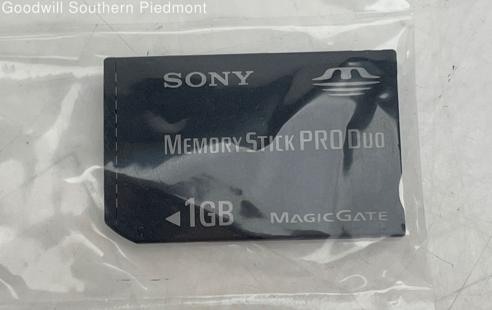 Sony PlayStation Portable PSP 1GB Memory Stick Duo - Tested (#6623GP)