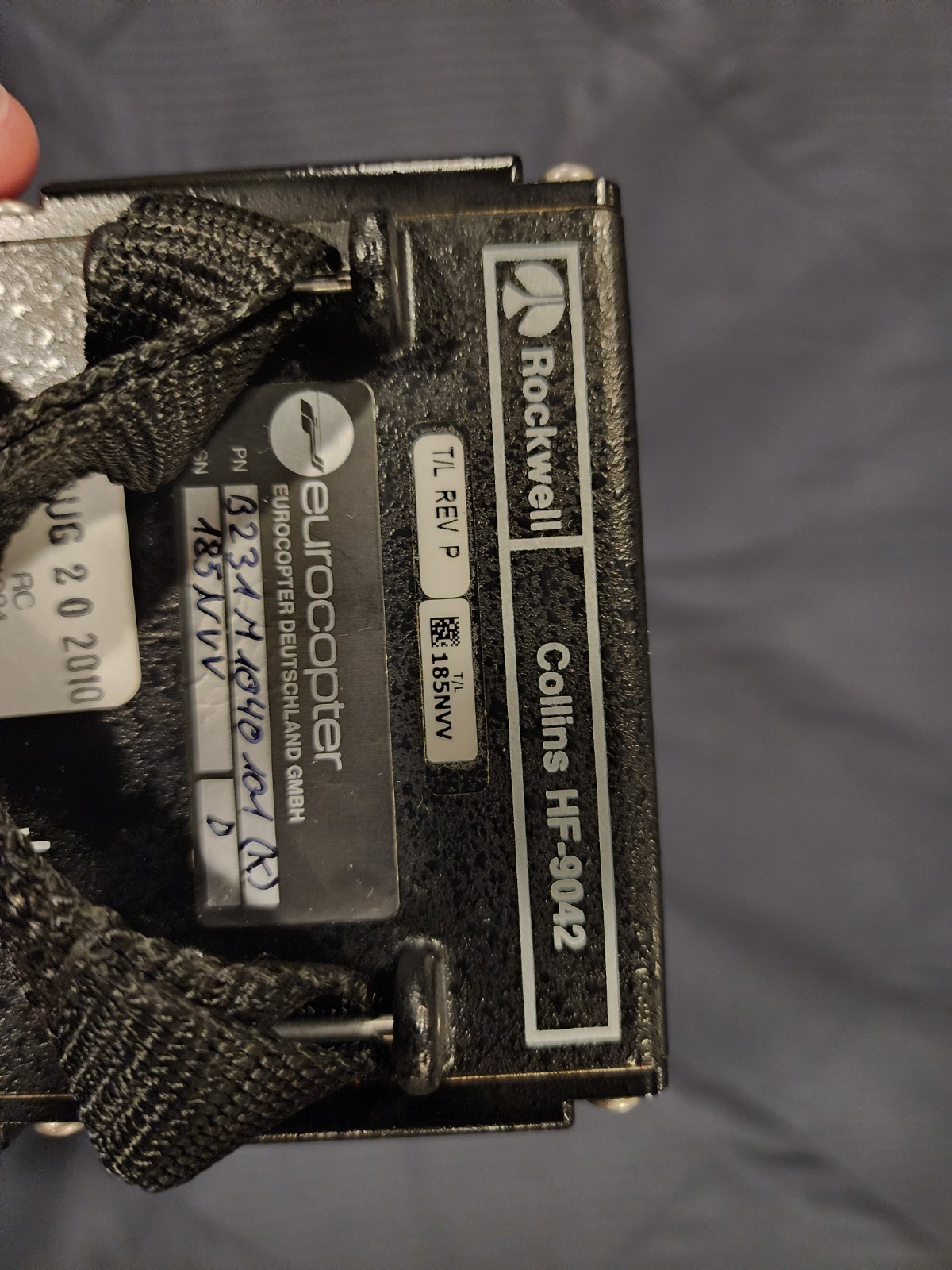 Rockwell Collins HF Antenna Coupler HF9042 622-9405-001