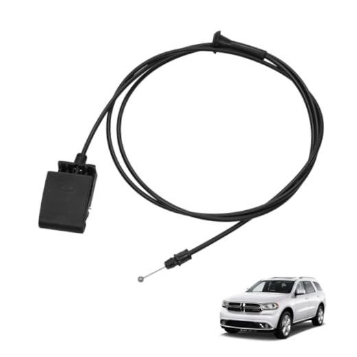 Hood Latch Release Cable with Handle Lever | Fit for 2011-2019 Dodge 912-202
