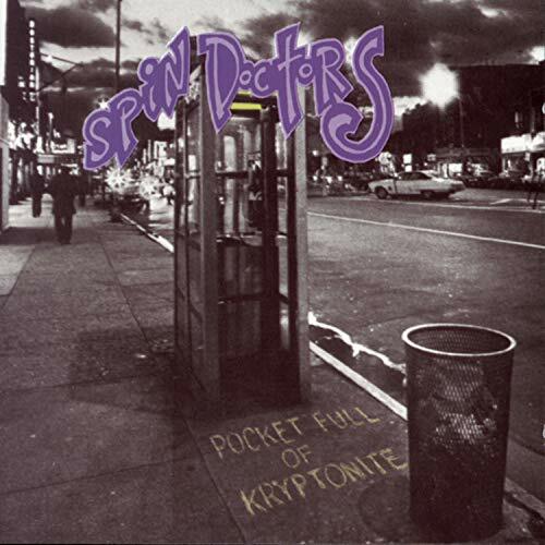 Pocket Full of Kryptonite [CD] Spin Doctors [*READ*, VERY GOOD]