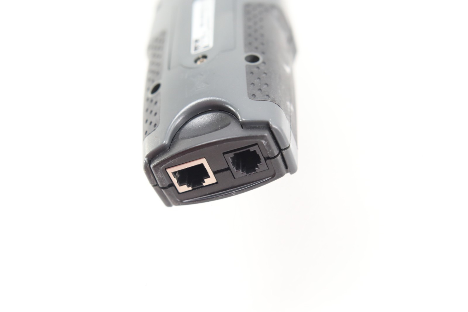 IDEAL VDV MultiMedia Voice Data Video Cable Tester w/Probe 33-856 62-164 SD8