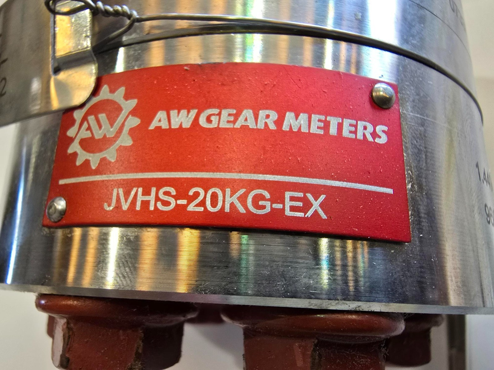 AW LAKE COMPANY JVHS-20KG-EX / JVHS20KGEX (BRAND NEW)
