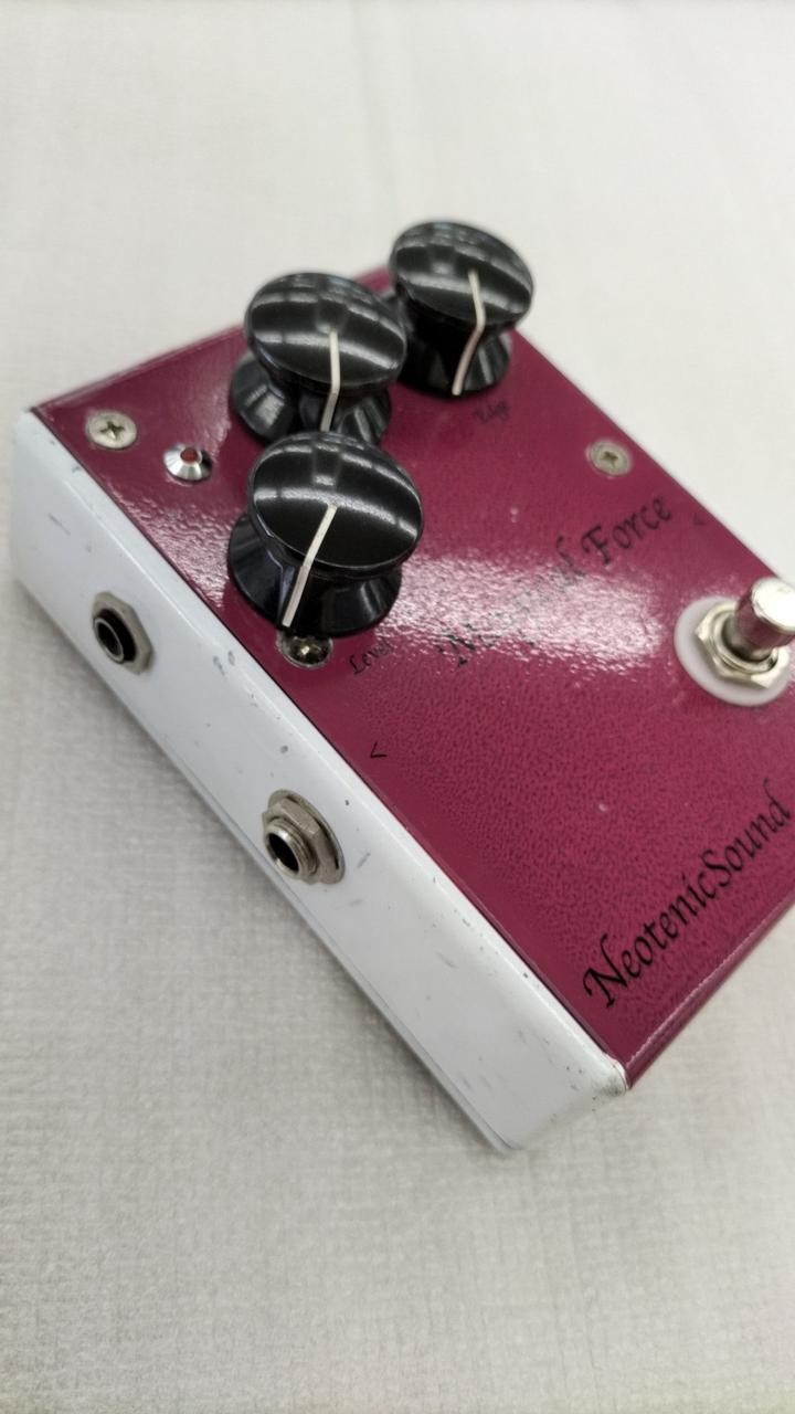 NEOTENIC SOUND / MAGICAL FORCE(no2500609)