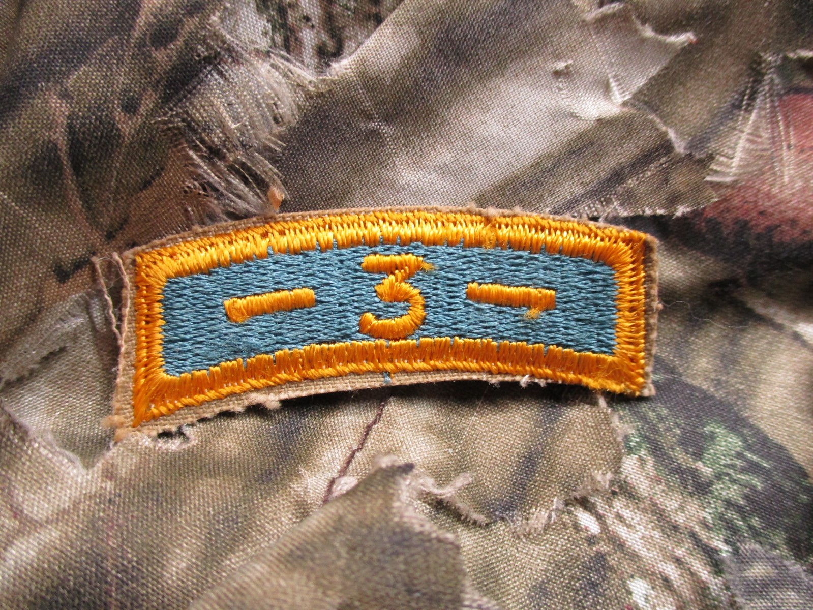 3 Tab Patch