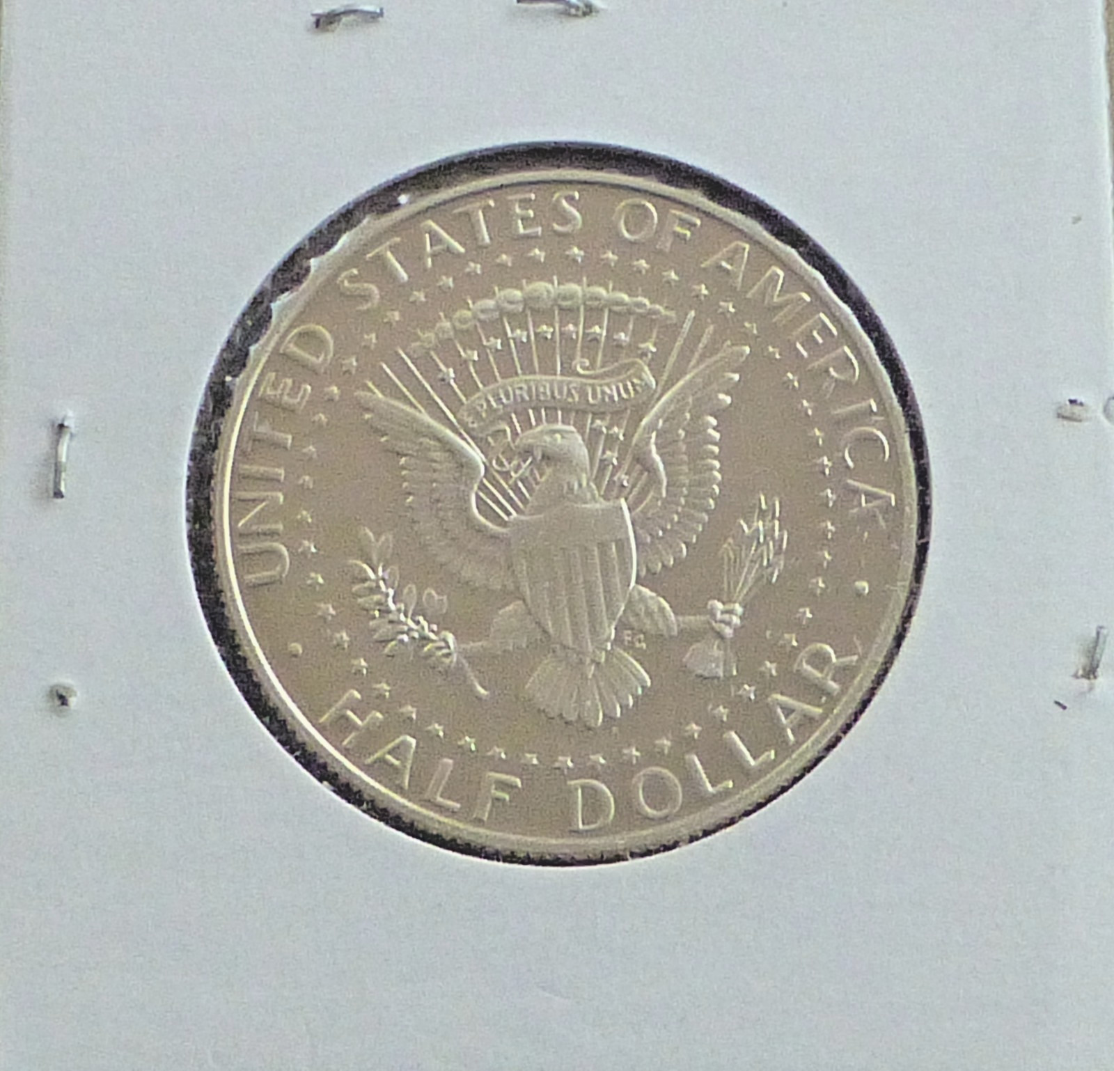 2006-S Proof Kennedy Half Dollar