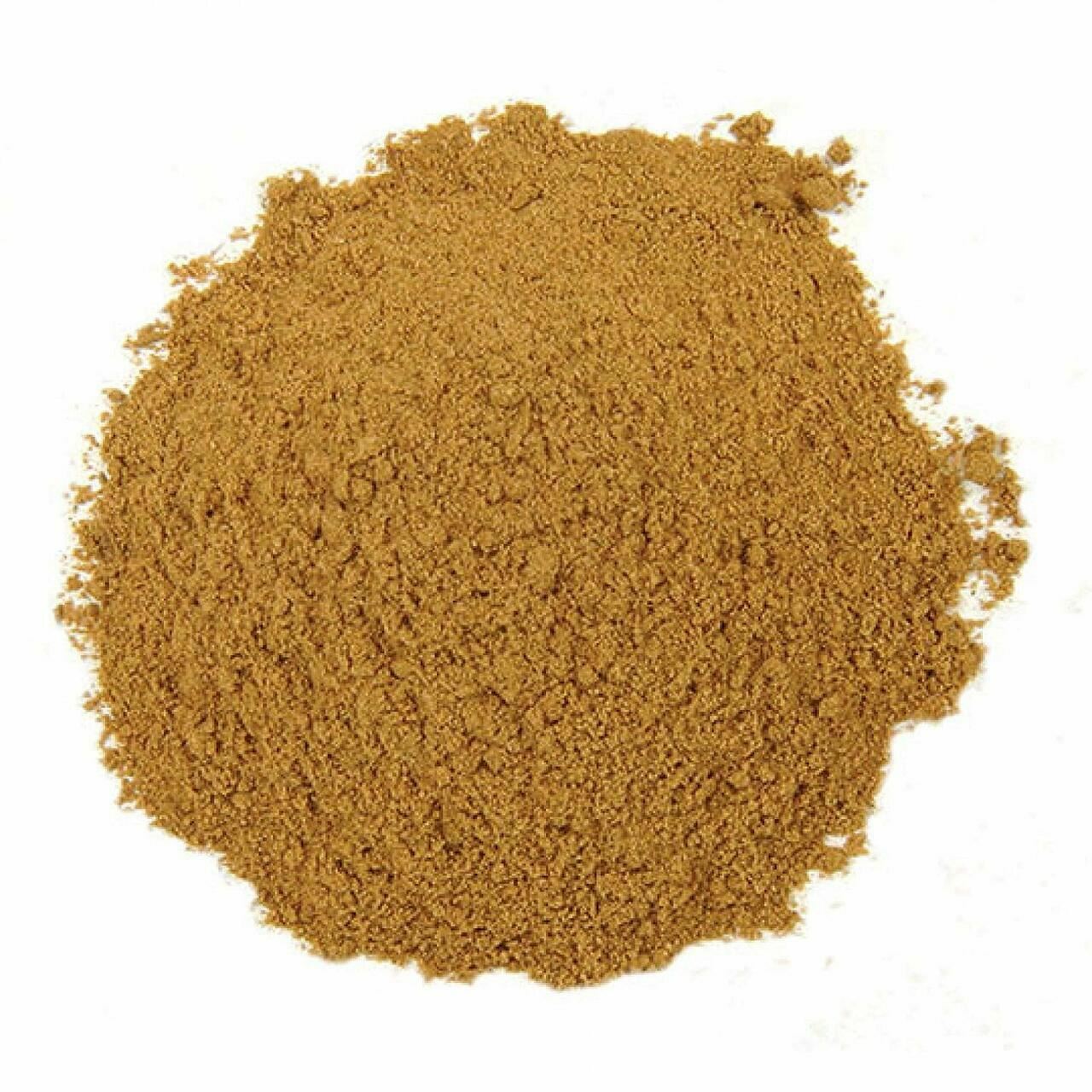 Starwest Cinnamon Powder Viet 4% Org. 1 lb Best 11/26