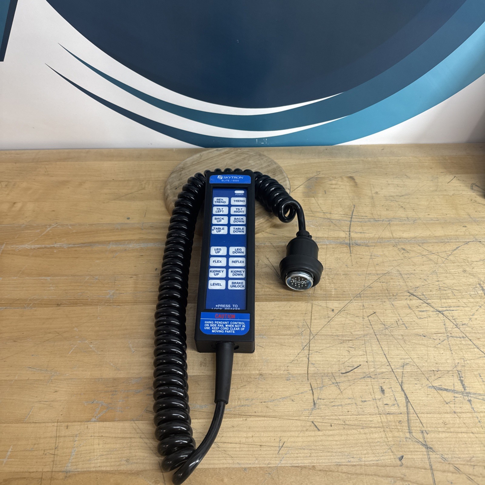 Skytron Elite 6500 Controller