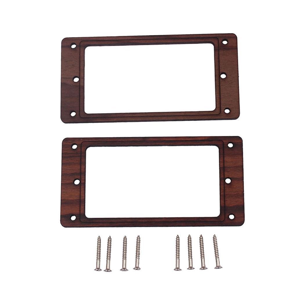 Rosewood Pickup with Screw for