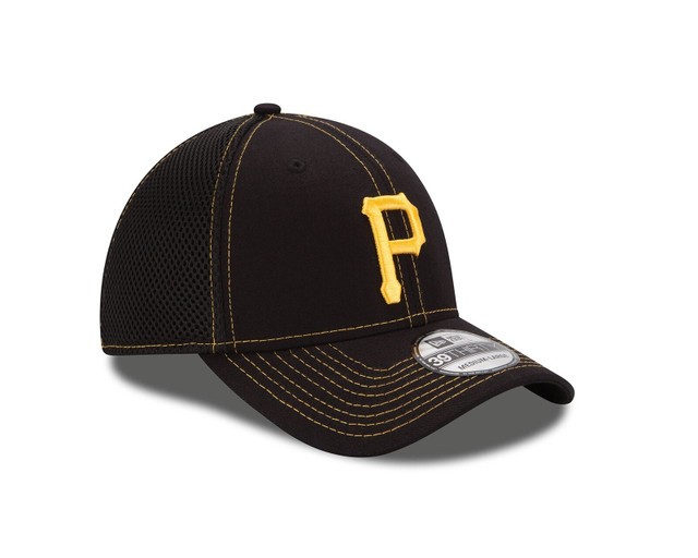 New Era 39THIRTY Pittsburgh Pirates Neo Stretch Cap ALL SIZES