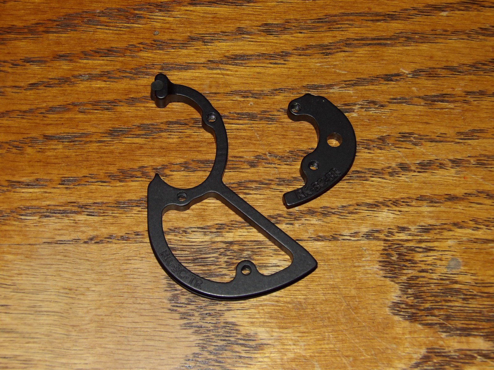 Hoyt RK 3C Draw Length Modules RIGHT Hand #3 RKT or #3 Z5 Cams ONLY -RK Mods