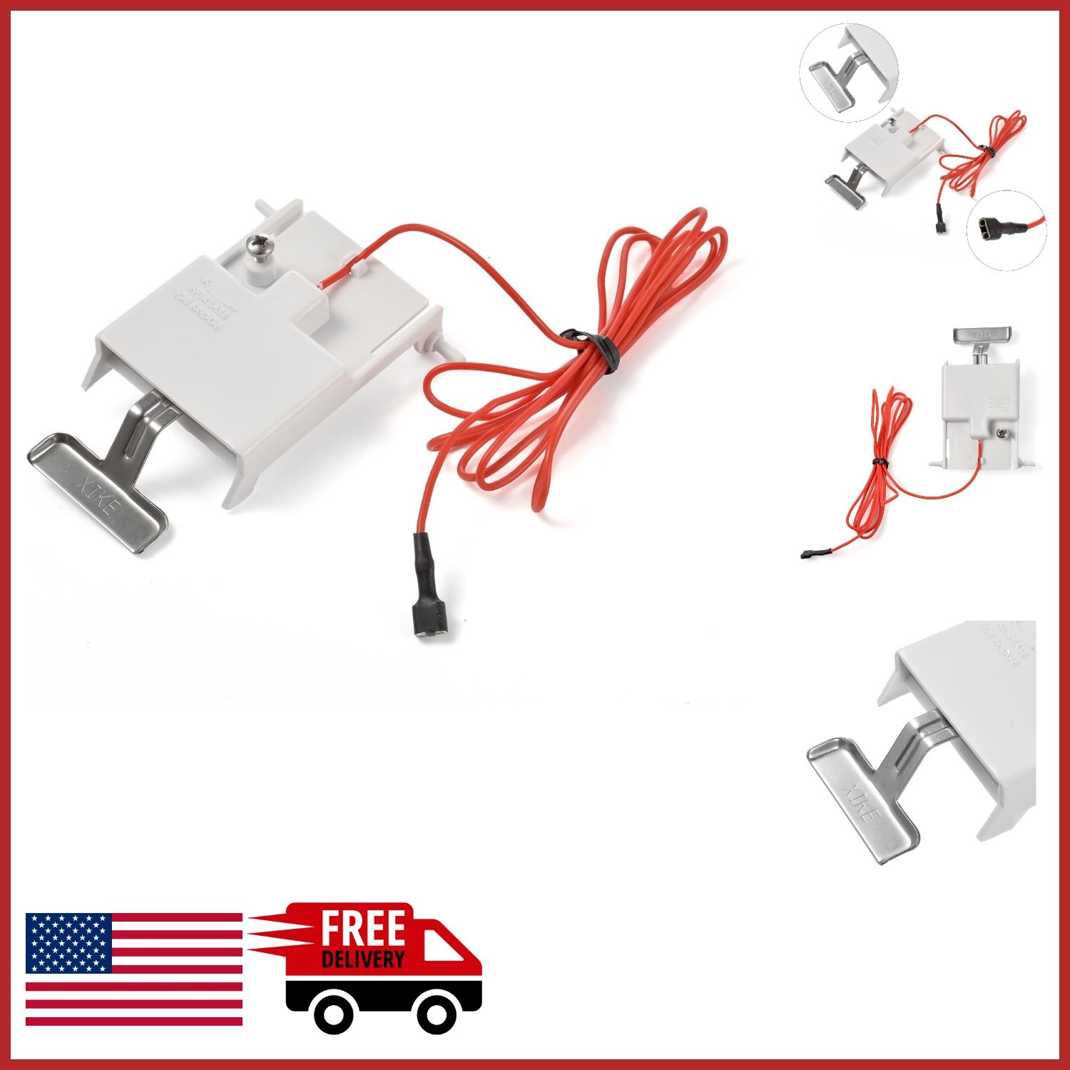 Ice Thickness Control Probe for Manitowoc Ice Machines 115v 230v Compatible