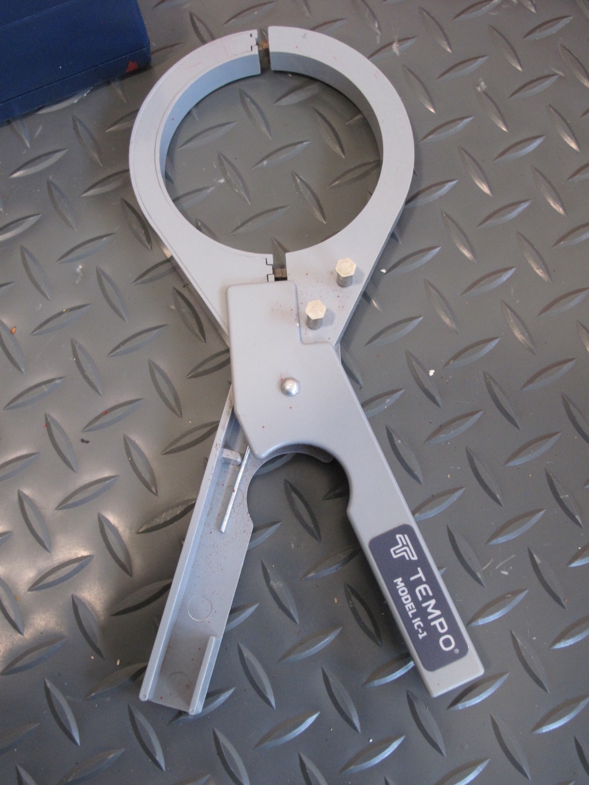 Nice Tempo Communications model 501 tracker II cable locating system