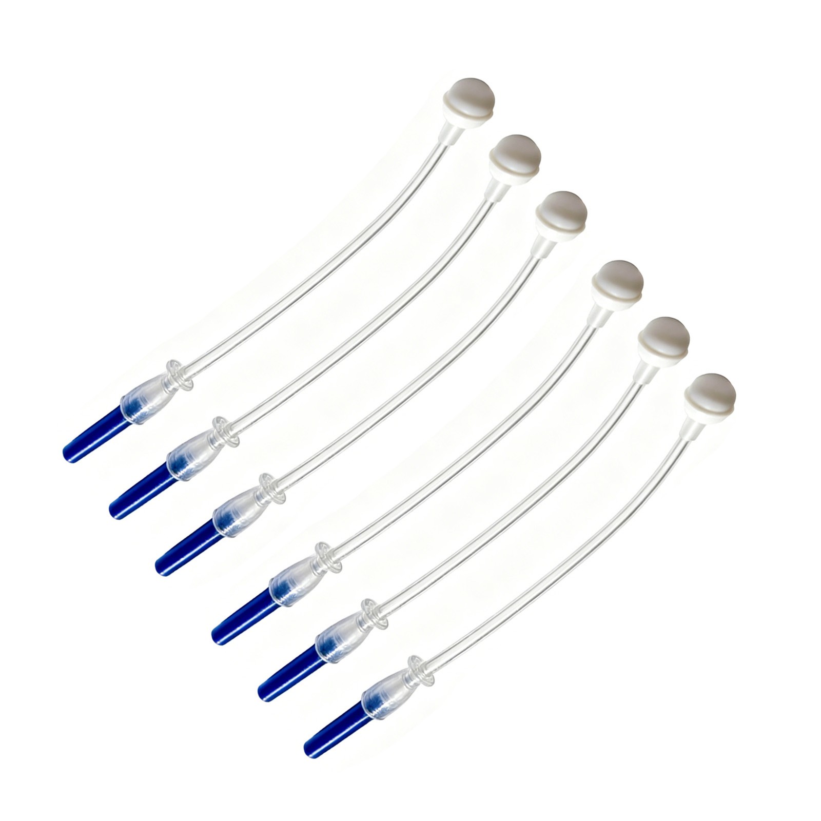 6PCS 360° Spray Bottle Adapter For Easy Spraying At Any Angle Easy To Use