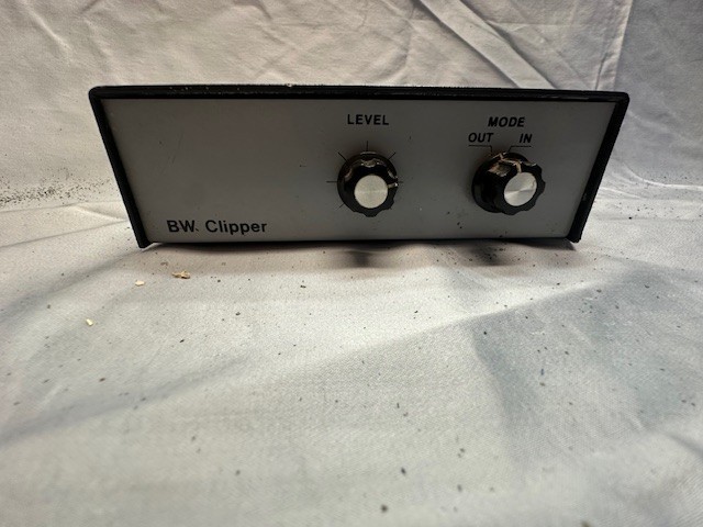 BW Communications Co, Inc BW audio clipper