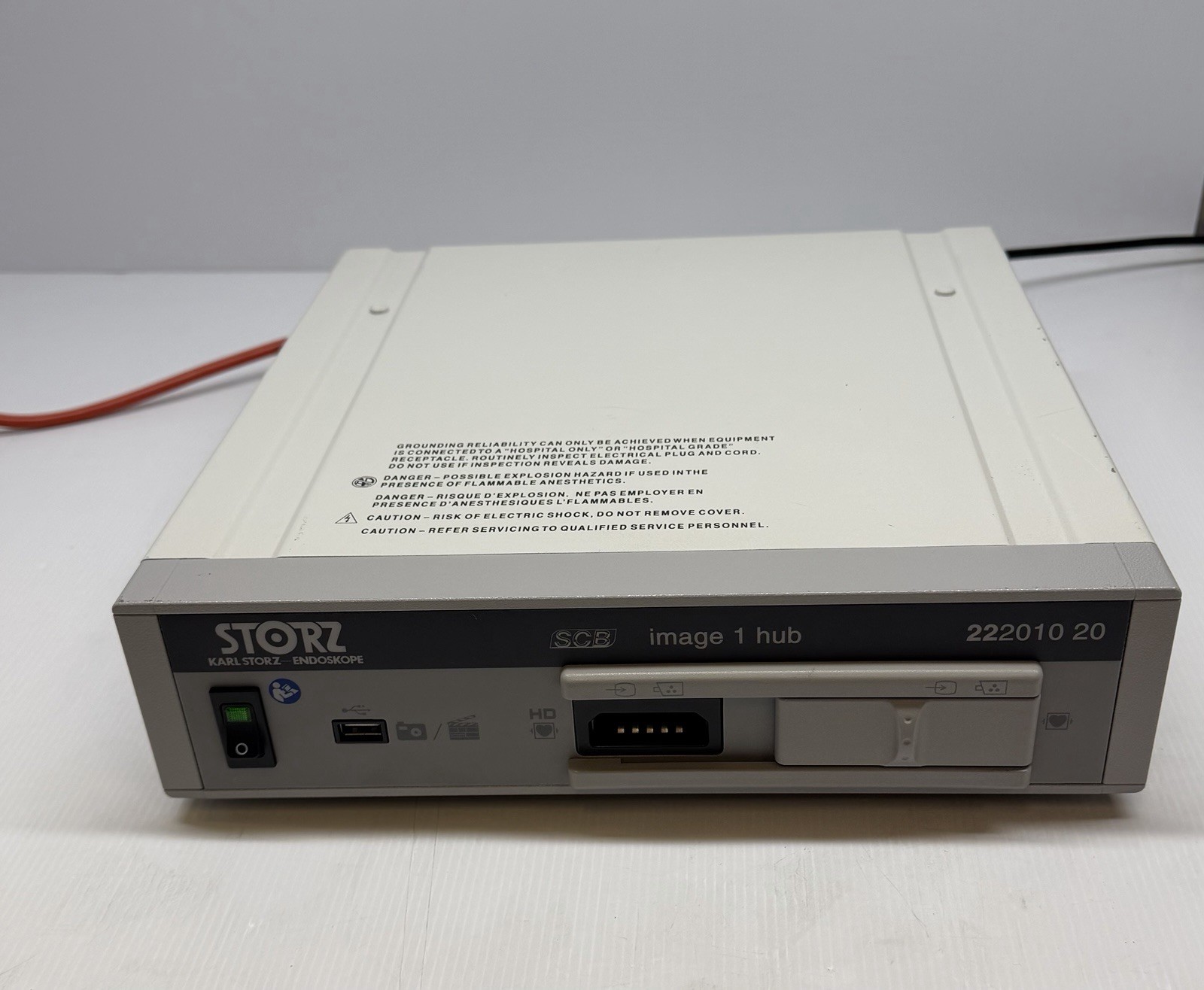 Karl Storz IMAGE 1 HD HUB Console 22201020