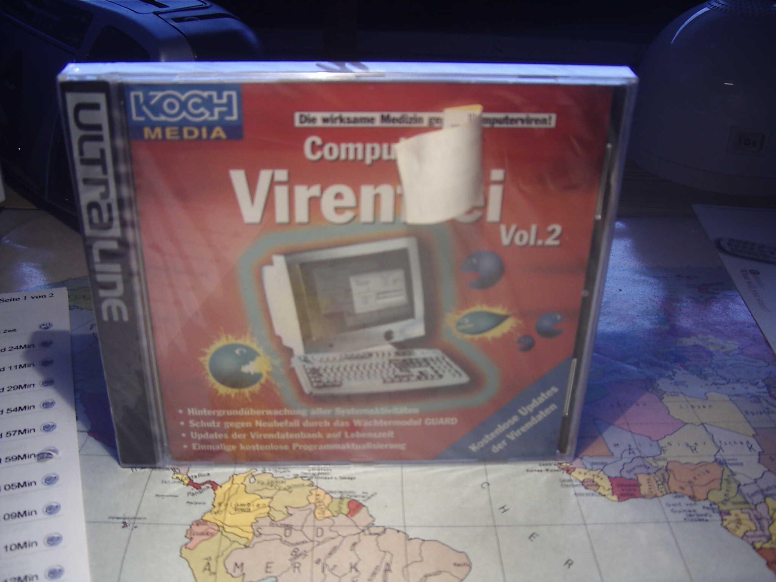 Koch Media Computer Virus Free Vol 2