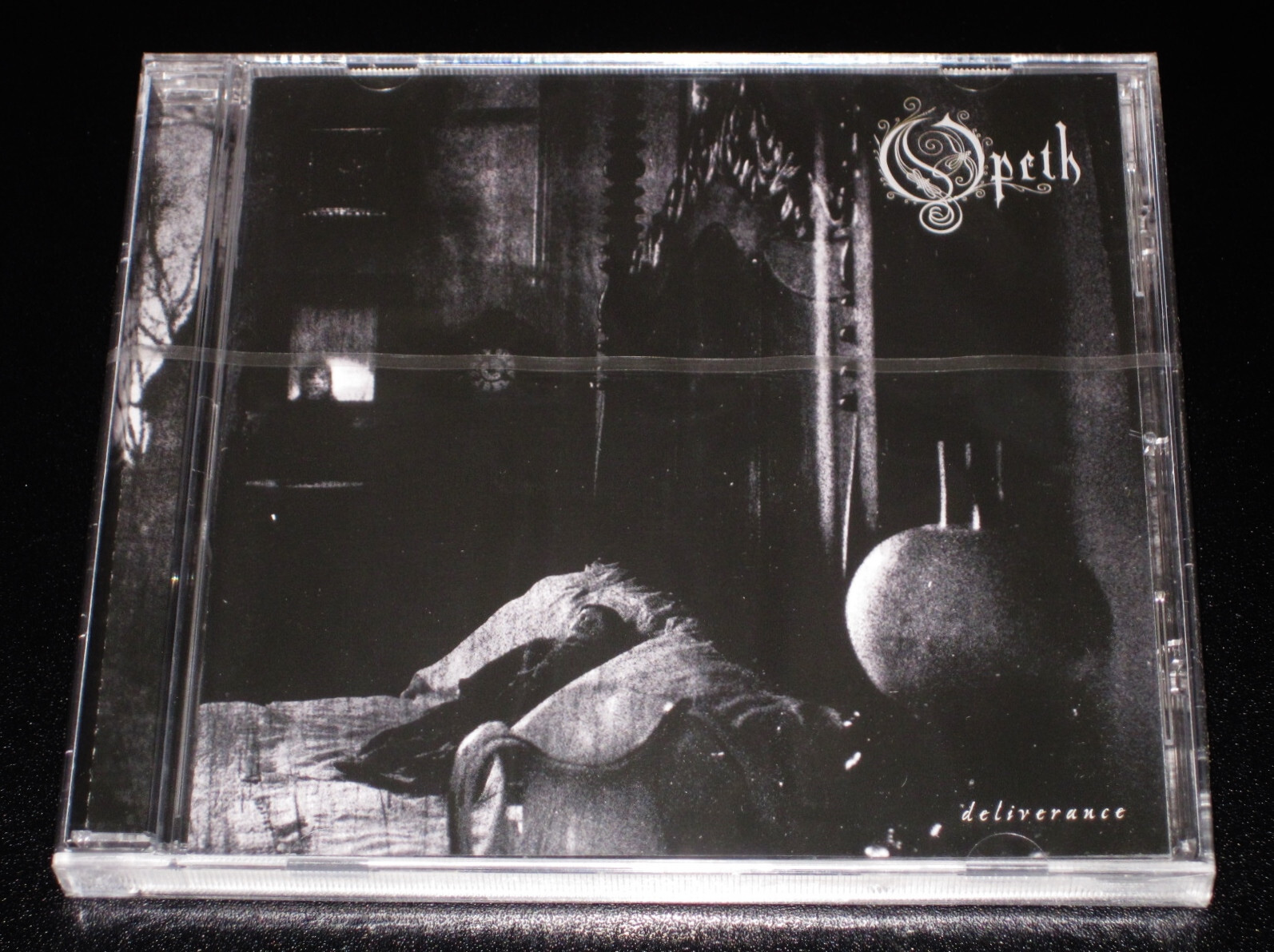 Opeth: Deliverance CD 2006 Music For Nations Sony BMG Records UK 82876832732 NEW