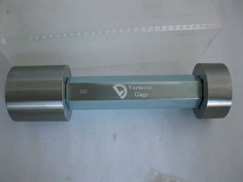 Vermont Gage Stl ZZ go/no-go Trilock Assy 191505320 new