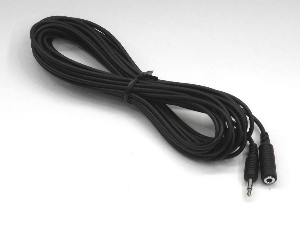 Yaesu Speaker Extension Cable for Mobile Radios - New OEM