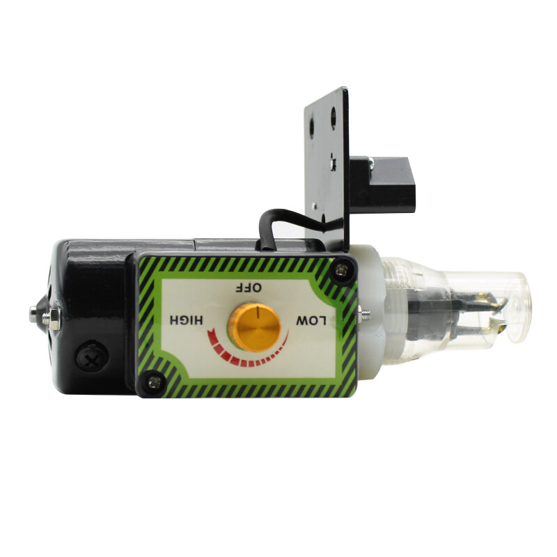 220V Electric Enameled Wire Scraper Varnished Cable Stripper 0.3-3.5MM