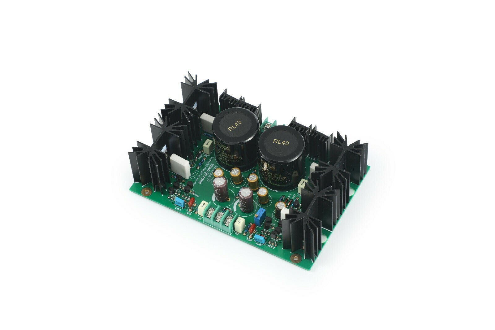 Sigma22 Series Regulated Servo Power Supply Kit /Board For Audio +/-5V To +/-36V