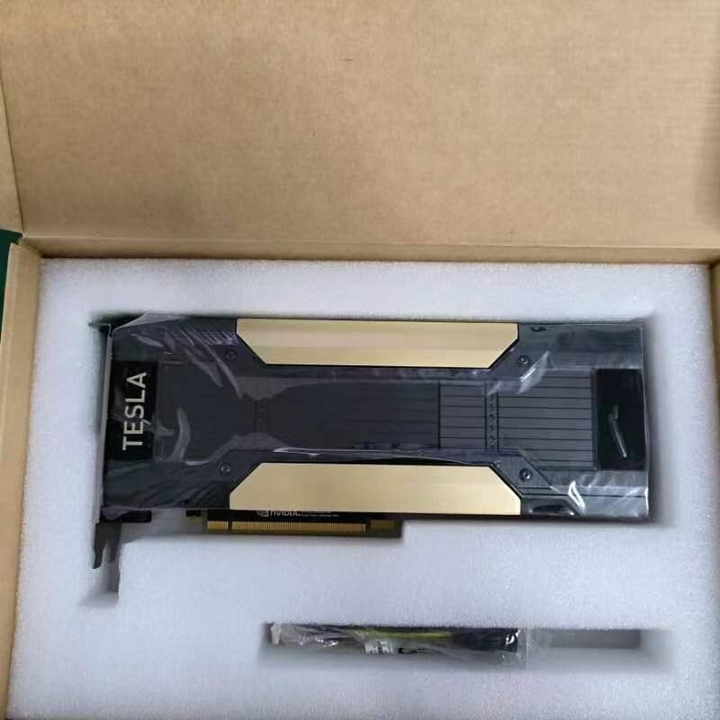 NVIDIA Tesla V100 32GB PCI-e OEM version GPU Computing Graphics Card SXM2 Driver