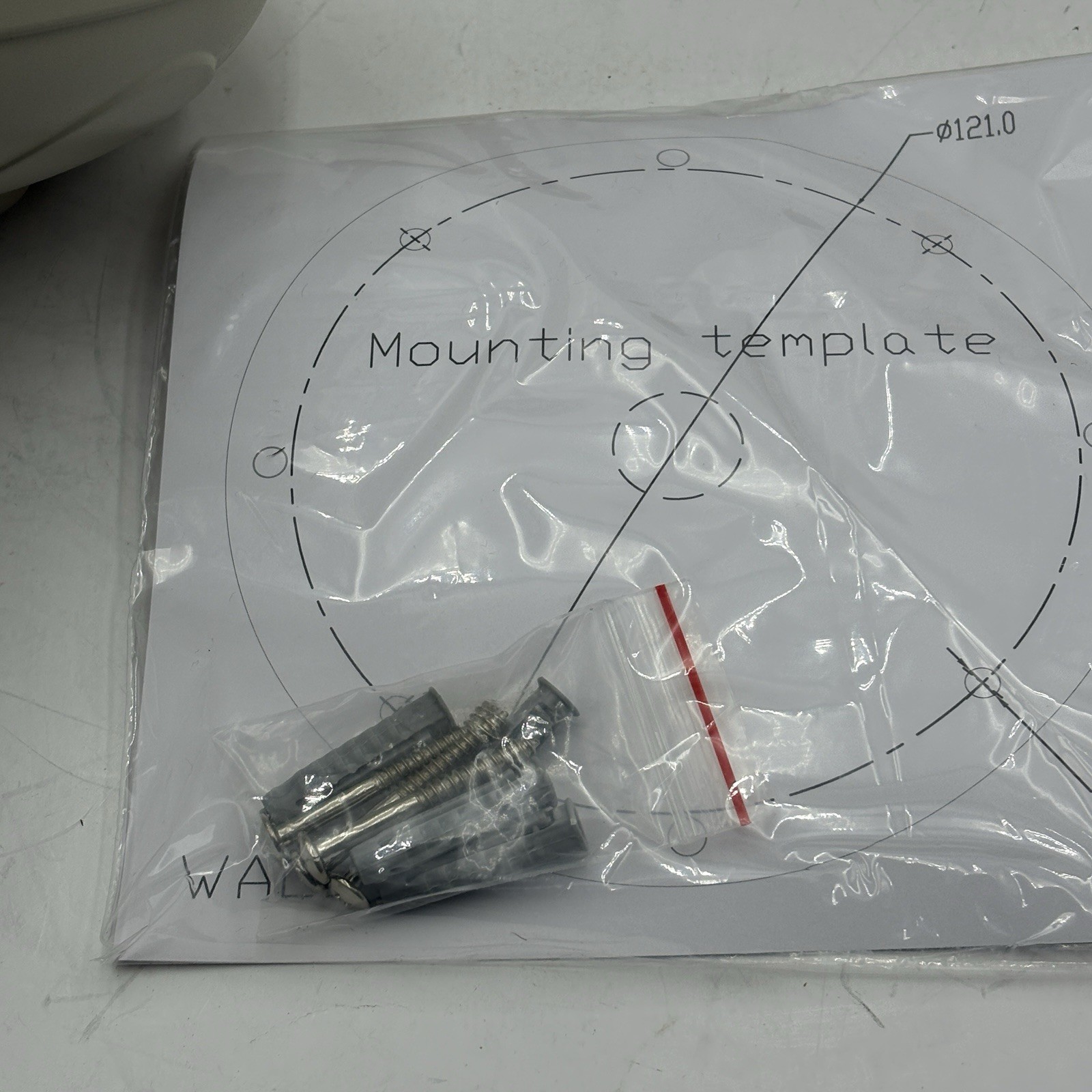 Digital Watchdog DWC-V1WM Mounting Bracket for Dome Camera