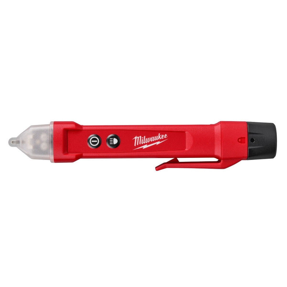 Milwaukee 3202-20 Non-Contact Voltage Detector with LED Work Light 50-1000V
