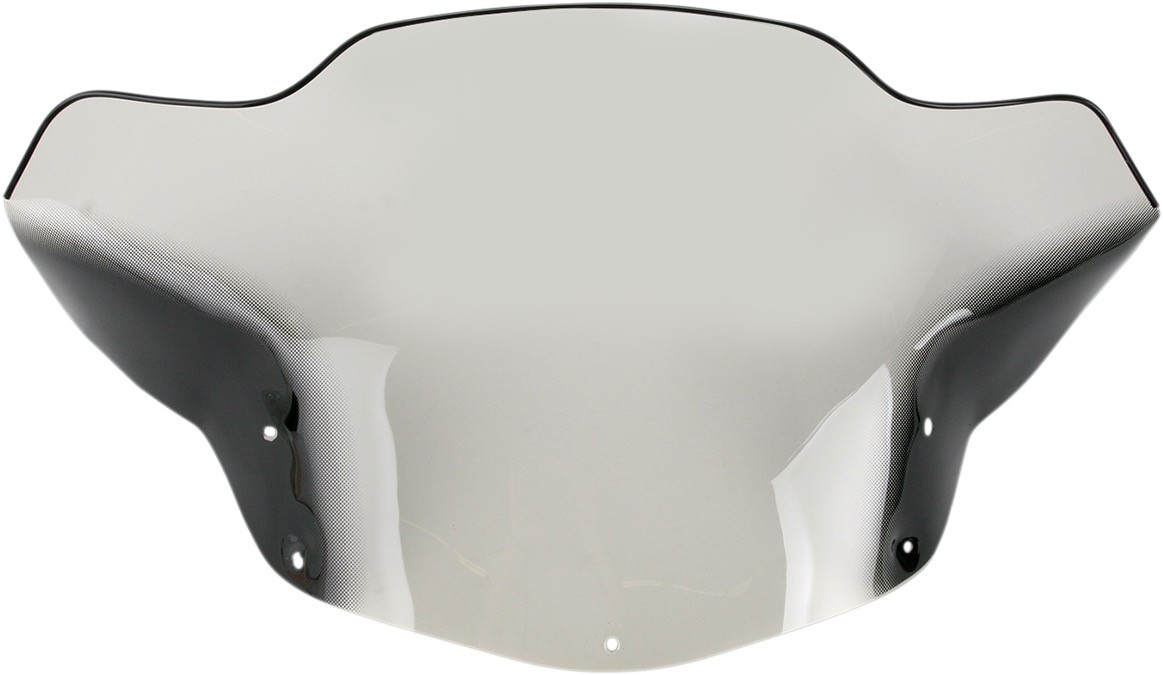 SNO STUFF 450-483-03 Windshield - 14" - Smoke/Black - Ski Doo