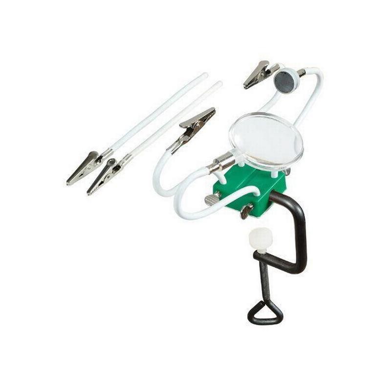 Octopus Helping Hands Clamp Kit