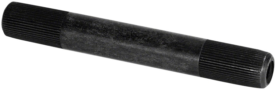Samox AX05-19 48T 19mm Heat-Treated Steel Spindle with Flush Bolts