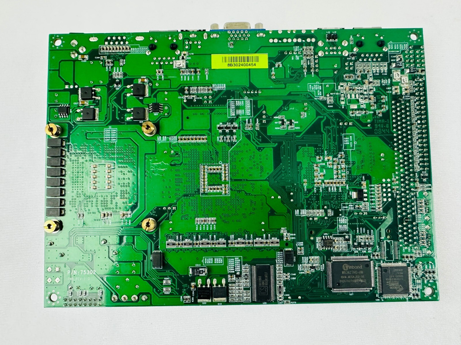 BCM 8F4279/A CPU Board