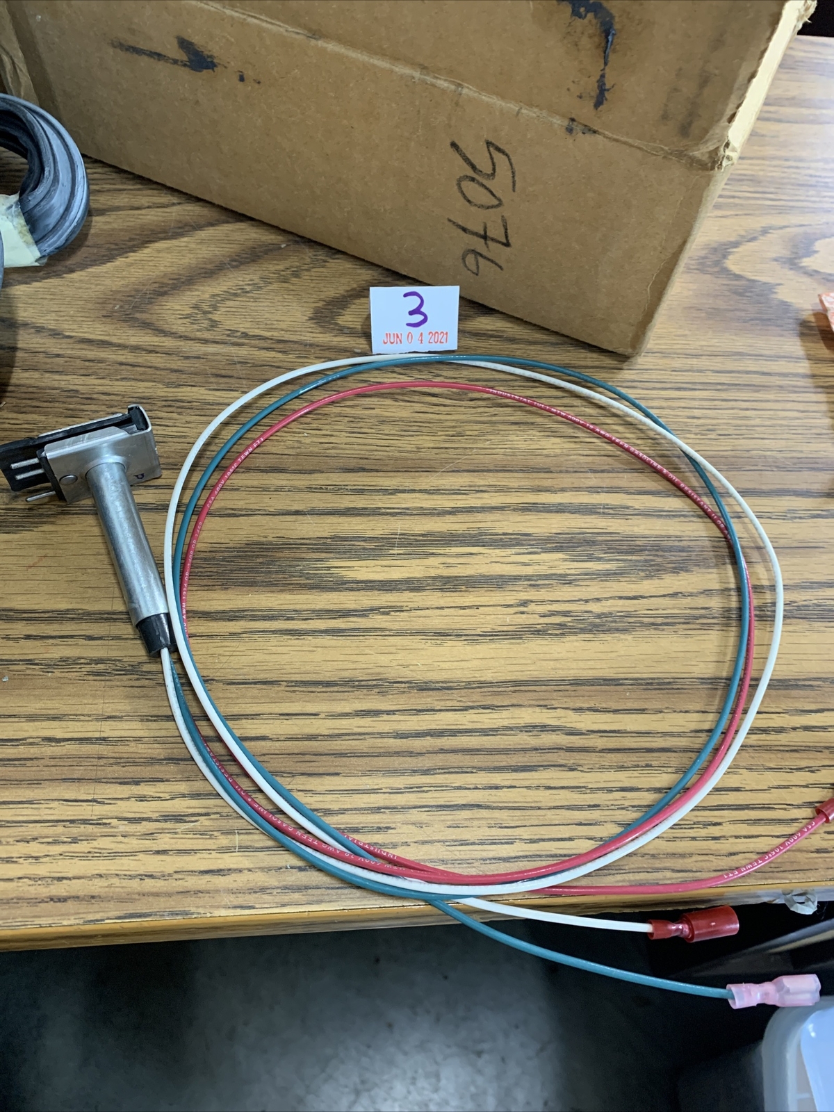 Anthony Compatible Part# 02-14160-2000