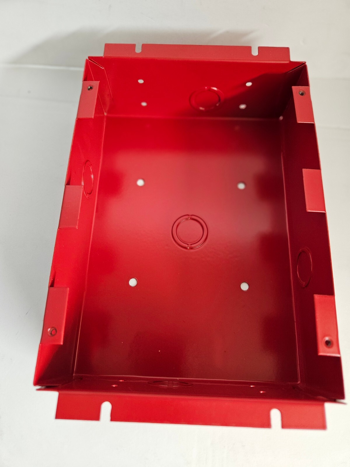 DMP 635F-R Keypad Mount Backbox NEW (Open Box)