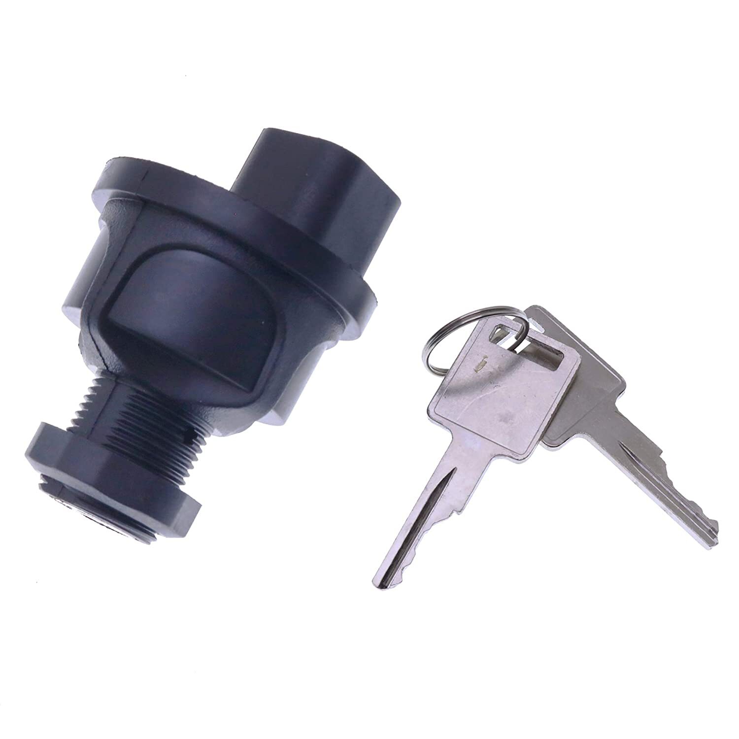 Ignition Switch w/2 Keys 6693245 for Bobcat 753 S175 S590 T110 325 E20 E32 V417