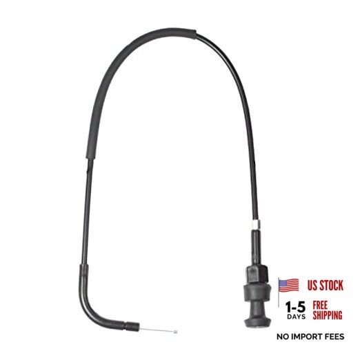 Motorcycle Choke Cable Compatible with Kawasaki VN 1500 F/D Classic / 54017